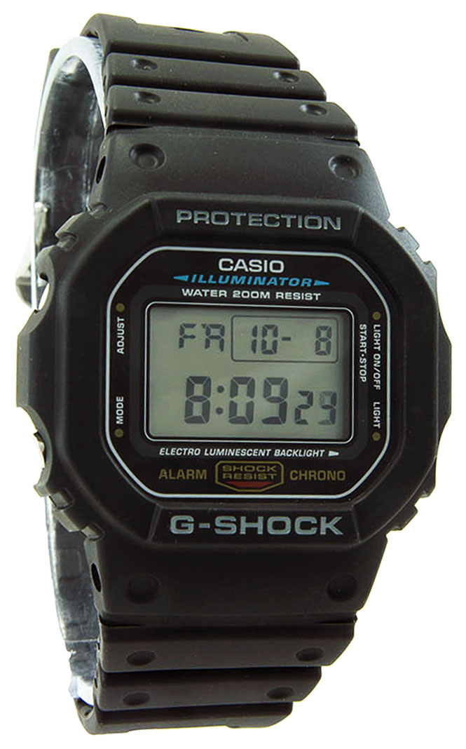 Часы Casio DW-5600E-1V